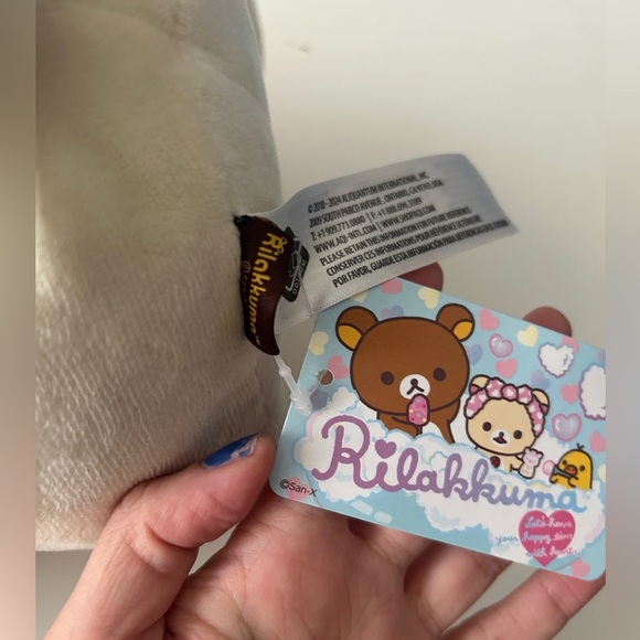 Big Rilakkuma Plush - Picture 3 of 4